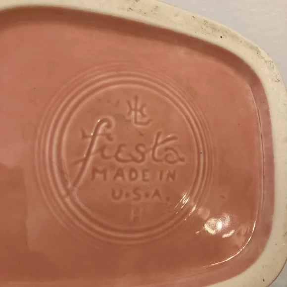 Fiestaware 64oz Pitcher - Picture 2 of 4